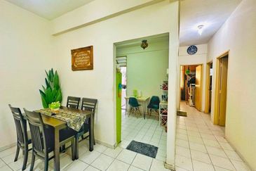 Pangsapuri Cheras Utama