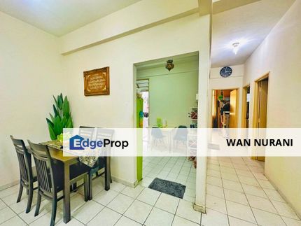 Pangsapuri Cheras Utama Alam Damai Kuala Lumpur , Selangor, Cheras South