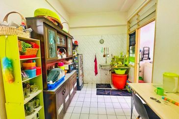 Pangsapuri Cheras Utama