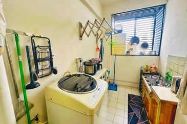 Pangsapuri Cheras Utama