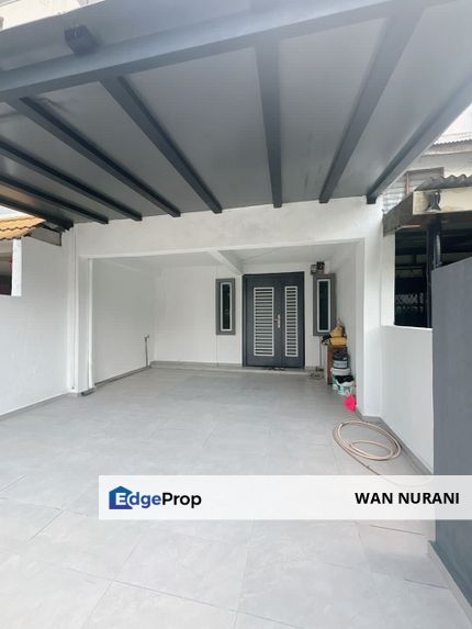 Newly Refurbished Low Cost 2.5 Storey Terrace Seksyen 6 Petaling Jaya For Sale, Selangor, Petaling Jaya
