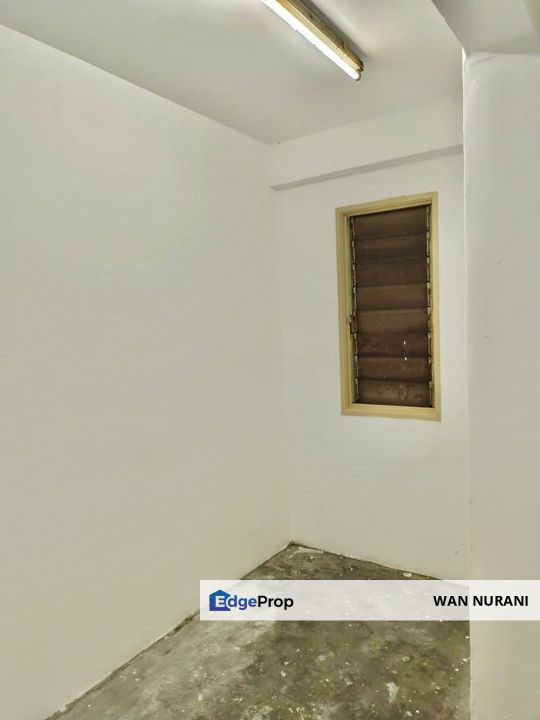 Murah Cendana Apartment Bandar Seri Permaisuri Cheras Kuala Lumpur Untuk Di Jual, Kuala Lumpur, Cheras