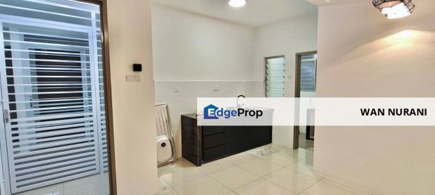 2 Parking Lot Platinum Splendor Residensi Semarak Kuala Lumpur For Sale, Kuala Lumpur, Keramat