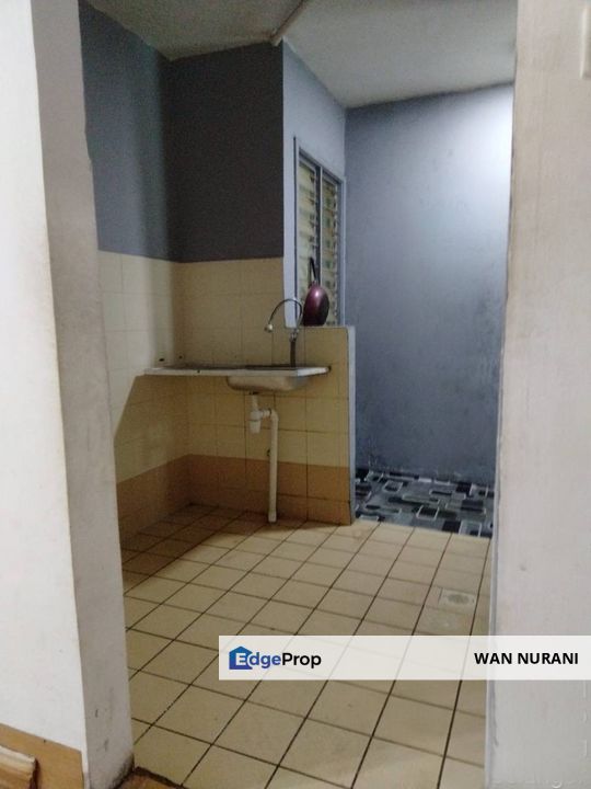 Freehold Pangsapuri Enggang Bandar Kinrara Puchong Selangor For Sale, Selangor, Bandar Kinrara Puchong