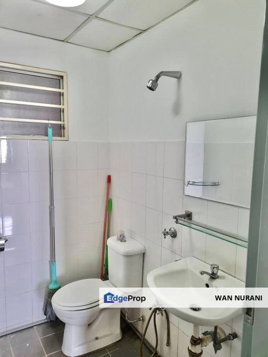 Renovated Casa Idaman Condo Jalan Ipoh Kuala Lumpur For Sale, Kuala Lumpur, Jalan Ipoh