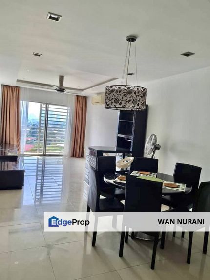Renovated Casa Idaman Condo Jalan Ipoh Kuala Lumpur For Sale, Kuala Lumpur, Jalan Ipoh