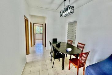 Pangsapuri Saujana Gombak