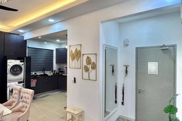 Residensi Idaman Abadi