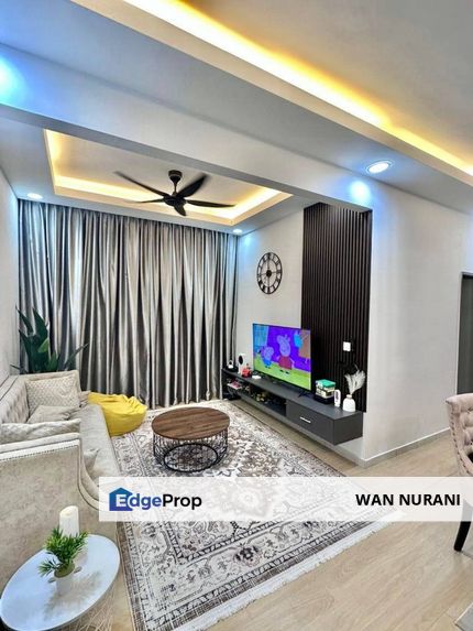 Fully Furnished Idamana Abadi Persiaran Tropicana Height Kajang 2 Selangor, Selangor, Kajang