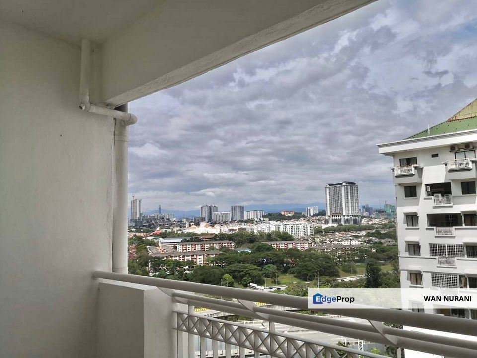 Near LRT Vista Komanwel Condo Bukit Jalil For Sale, Kuala Lumpur, Bukit Jalil