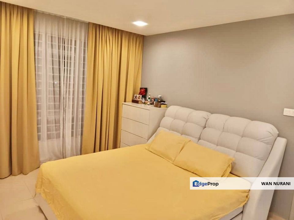 Freehold Kondominium Semarak Taman Raintree Batu Caves Selangor For Sale, Selangor, Batu Caves 