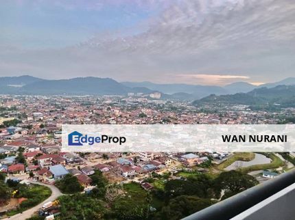Freehold Kondominium Semarak Taman Raintree Batu Caves Selangor For Sale, Selangor, Batu Caves 