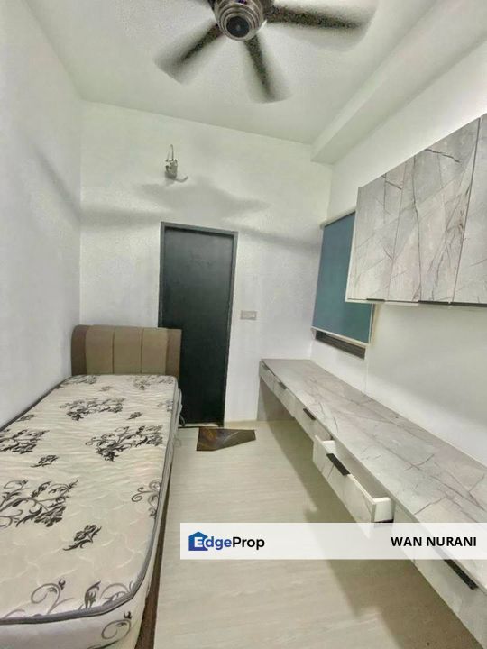 2 Parking The Harve Condo Bukit Jalil Kuala Lumpur For Sale, Kuala Lumpur, Bukit Jalil