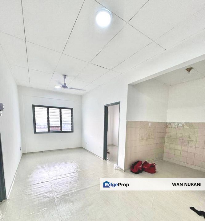 GOOD FOR INVESTMENT Pangsapuri Andika Setiawangsa Kuala Lumpur For Sale, Kuala Lumpur, Taman Setiawangsa