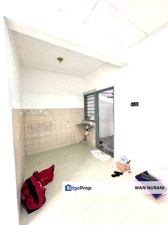 GOOD FOR INVESTMENT Pangsapuri Andika Setiawangsa Kuala Lumpur For Sale, Kuala Lumpur, Taman Setiawangsa