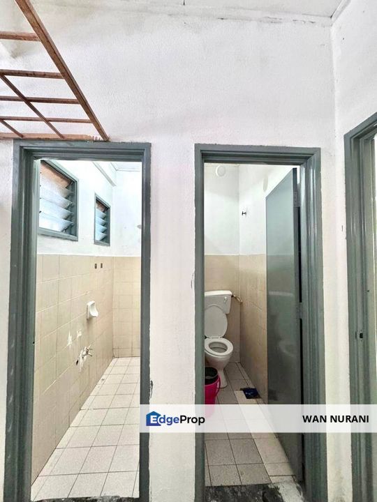 GOOD FOR INVESTMENT Pangsapuri Andika Setiawangsa Kuala Lumpur For Sale, Kuala Lumpur, Taman Setiawangsa