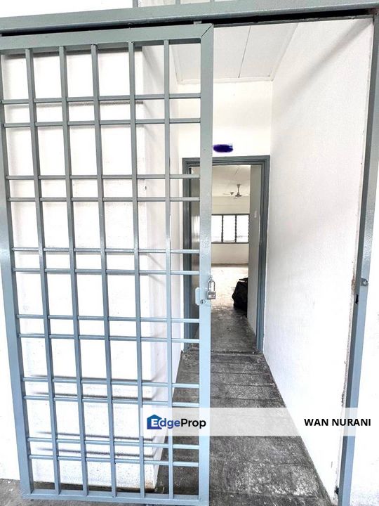 GOOD FOR INVESTMENT Pangsapuri Andika Setiawangsa Kuala Lumpur For Sale, Kuala Lumpur, Taman Setiawangsa