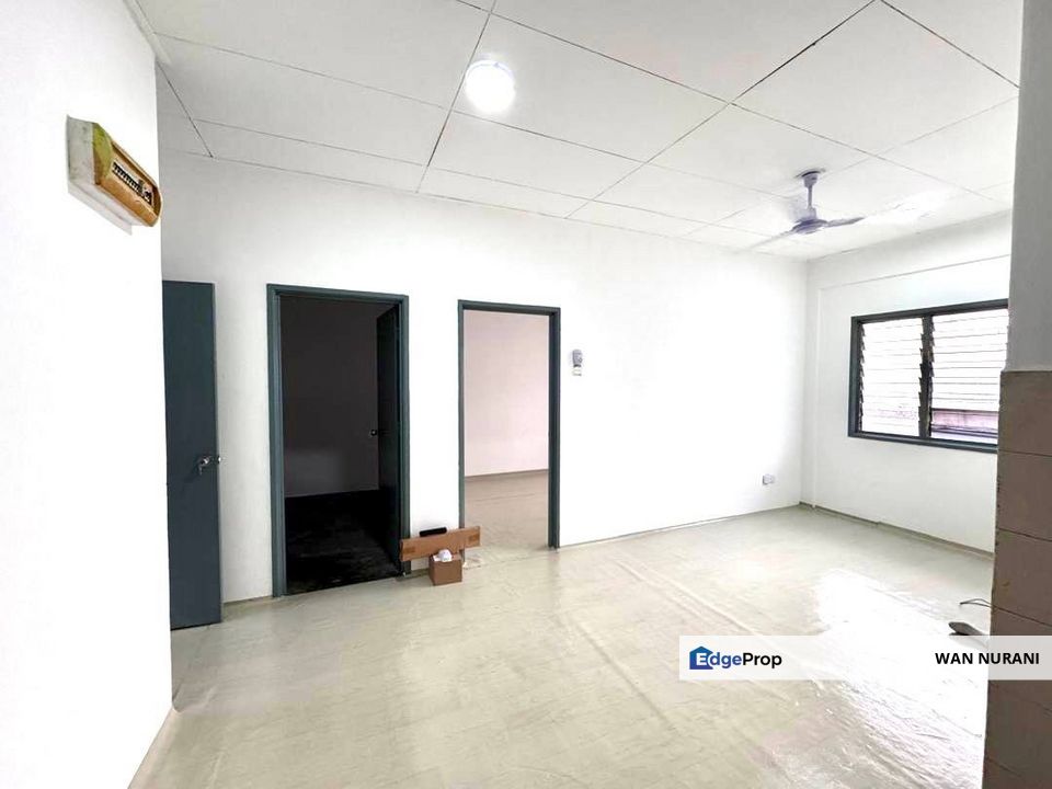 GOOD FOR INVESTMENT Pangsapuri Andika Setiawangsa Kuala Lumpur For Sale, Kuala Lumpur, Taman Setiawangsa