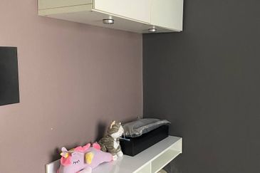 Sentul Utama Condominium