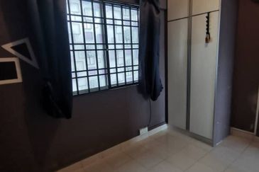 Sentul Utama Condominium