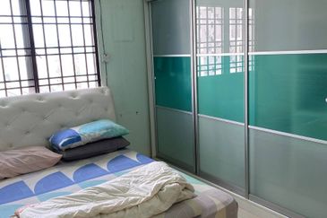 Sentul Utama Condominium