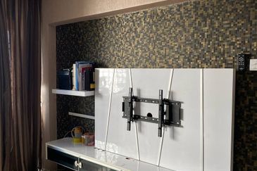 Sentul Utama Condominium