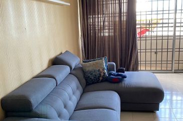 Sentul Utama Condominium