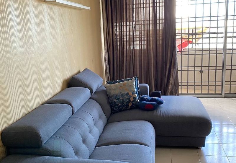 Sentul Utama Condominium