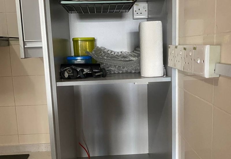 Sentul Utama Condominium