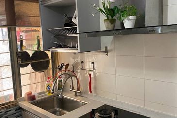 Sentul Utama Condominium