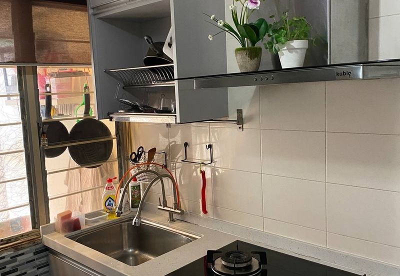 Sentul Utama Condominium