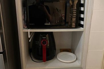 Sentul Utama Condominium