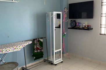 Sentul Utama Condominium