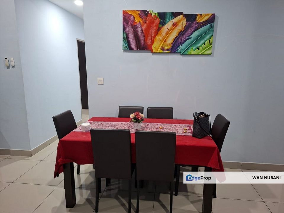 Fully Furnished Almyra Residence Bandar Puteri Bangi For Rent, Selangor, Bangi