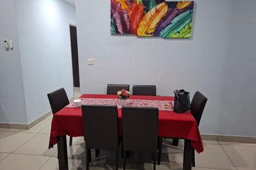 Almyra Residences @ Bandar Puteri Bangi