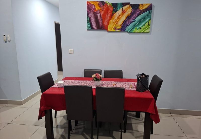 Almyra Residences @ Bandar Puteri Bangi