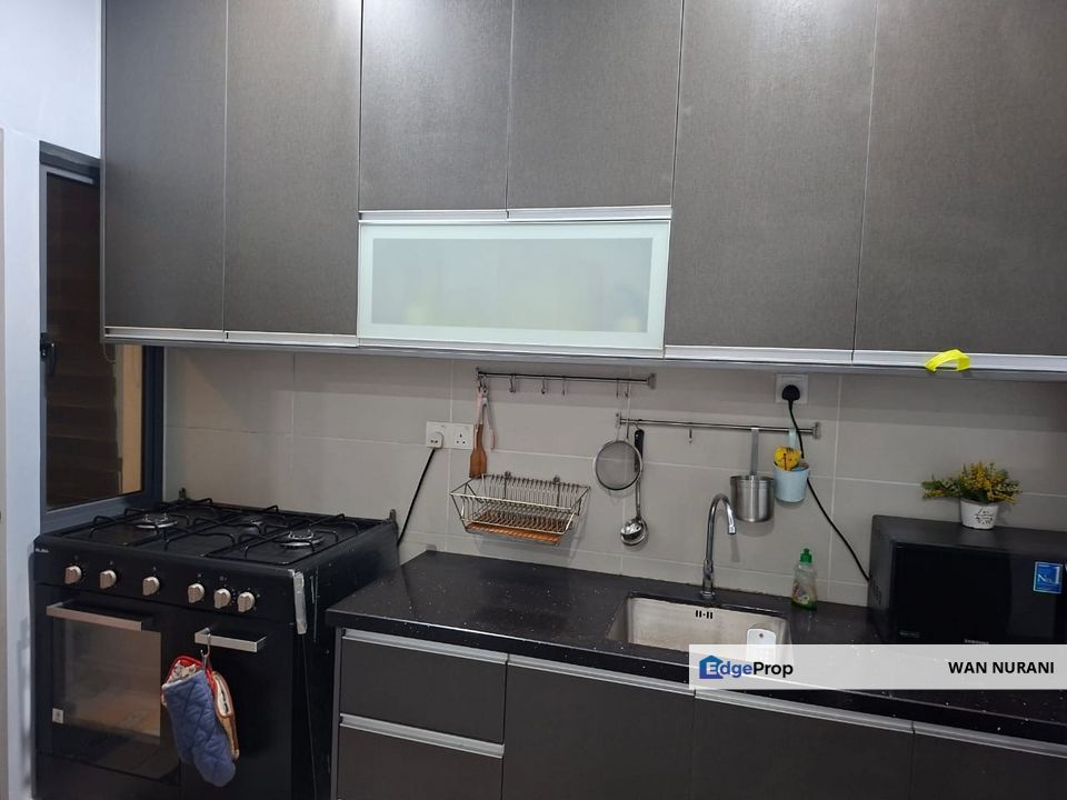 Fully Furnished Almyra Residence Bandar Puteri Bangi For Rent, Selangor, Bangi