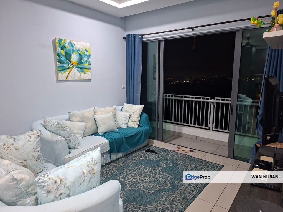 Fully Furnished Almyra Residence Bandar Puteri Bangi For Rent, Selangor, Bangi