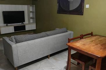 Flat Wangsa Maju @ Seksyen 1