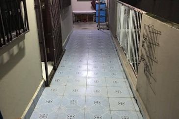 Flat Wangsa Maju @ Seksyen 1