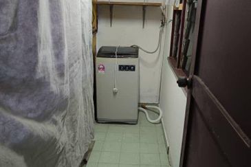 Flat Wangsa Maju @ Seksyen 1