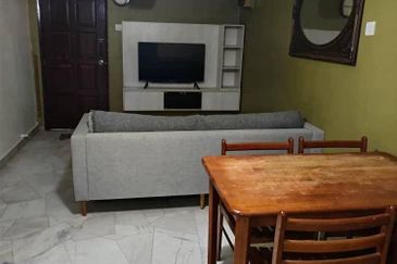 Flat Wangsa Maju @ Seksyen 1