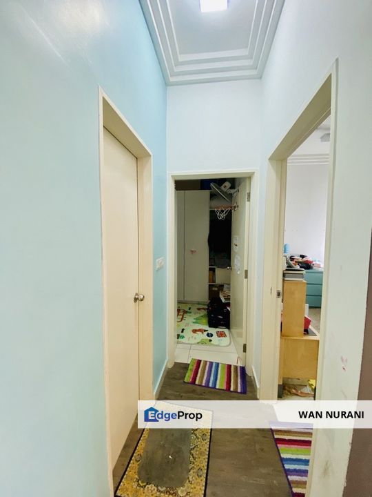 Low Density Opal Residensi Seksyen 7 Shah Alam For Sale, Selangor, Shah Alam