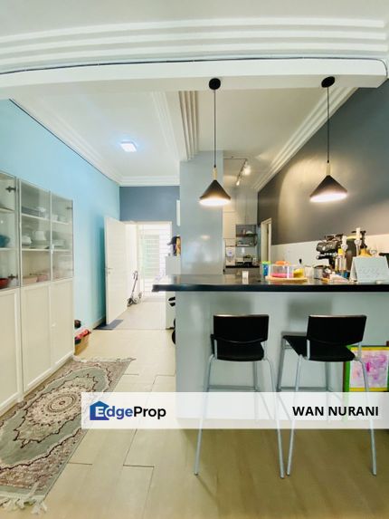 Low Density Opal Residensi Seksyen 7 Shah Alam For Sale, Selangor, Shah Alam