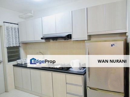 Pangsapuri Alam Prima Batu 3 Seksyen 22 Shah Alam For Sale, Selangor, Shah Alam