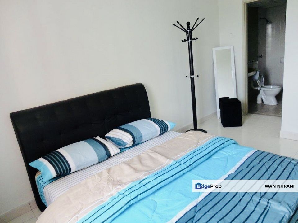 Pangsapuri Alam Prima Batu 3 Seksyen 22 Shah Alam For Sale, Selangor, Shah Alam