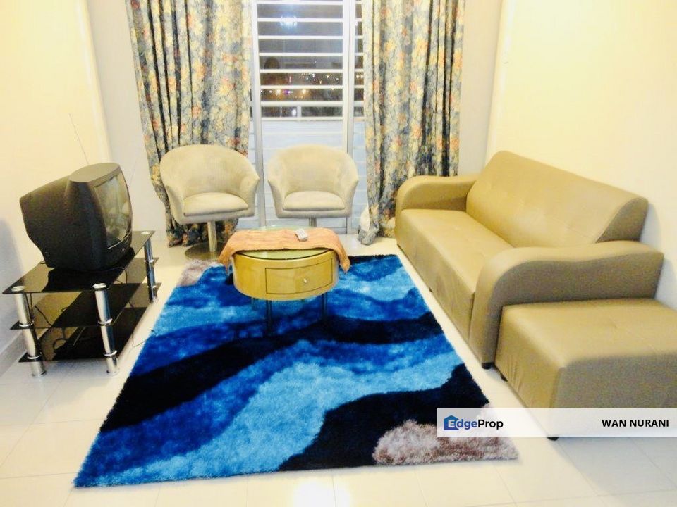 Pangsapuri Alam Prima Batu 3 Seksyen 22 Shah Alam For Sale, Selangor, Shah Alam