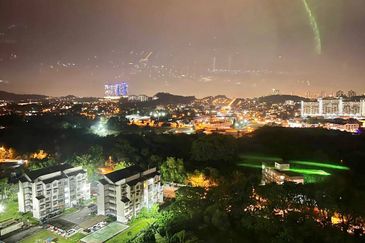 Kinrara Mas Condominium