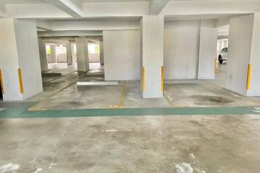 Kinrara Mas Condominium