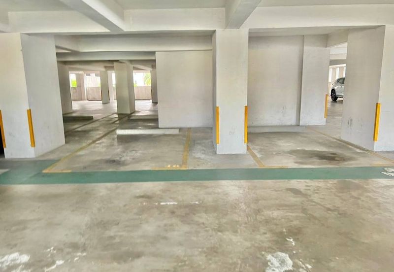 Kinrara Mas Condominium